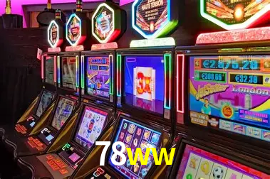 Descubra o Mundo do Cassino Online com 78ww