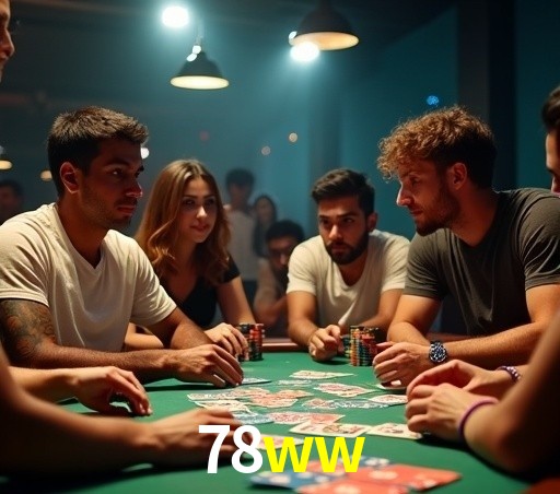 A Experiência Imersiva dos Cassinos Ao Vivo no 78ww