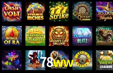 Weekend Specials 78ww